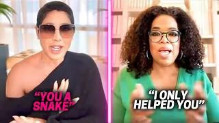 Toni Braxton WARNS Oprah For Betraying & Blackballing Her | SUING HER