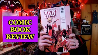 Comic Book Review: Harley Quinn White Knight