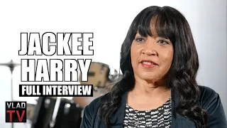 Jackée Harry on Winning Emmy for 227, Tia & Tamera, Meg Thee Stallion, Regina King (Full Interview)