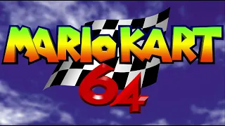 Koopa Troopa Beach - Mario Kart 64 OST