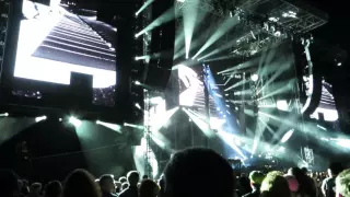 Billy Joel Plays "The Ballad of Billy the Kid" at AT&T Park