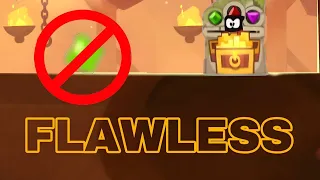 King of Thieves Avoiding XP Orbs + Flawless Raids on Noob Bases