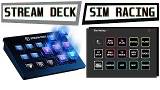 Elgato Stream Deck for Sim Racing [Basics Guide]