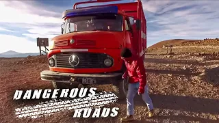 World's Most Dangerous Roads - Argentina: Dead End