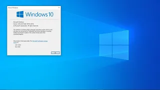 Windows 10 22H2 & 21H2 Patch Tuesday KB5022834 update released | Fixes News and Interests flickering