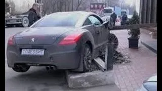 Car Crash Compilation September 18+ Подборка Аварий и ДТП  Сентябрь 2013  Часть 1