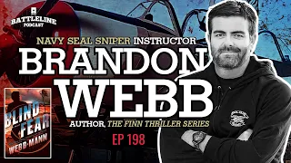Brandon Webb - Navy SEAL sniper instructor, author, & CEO | Ep. 198