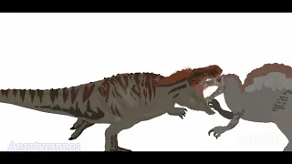 [DC2][TDR]Spinosaurus Rampage