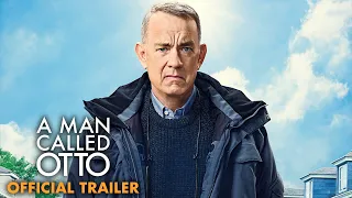 A Man Called Otto - Official Trailer | Coming Soon