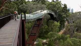 A day in the life of Kings Park - extended version