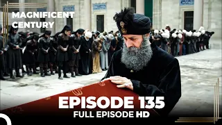 Magnificent Century Episode 135 | English Subtitle