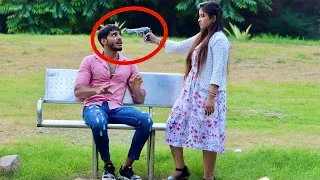 Prank on Kausar khan || Prank Gone Wrong