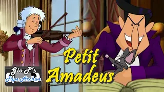 Le Petit Amadeus | Générique | 2006 | 1080 60p