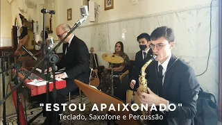 "Estou Apaixonado" (Instrumental c/ Saxofone) - Rogério Casamentos