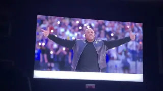 Super bowl half time show reaction !! TUPAC HOLOGRAM ???