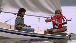 Tommy Boy - Sailboat Scene