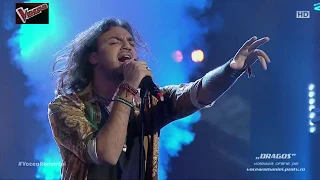 ✌ Dragoș Moldovan ✌ Bon Jovi - Always | LIVE 2 | Vocea României 2019 | Echipa Tudor