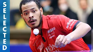 Anton Källberg vs Alexandre Cassin (TTBL Selected) I Saison 2022/23