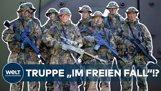 Bundeswehrverbands-Chef sieht Truppe "im freien Fall" - Beratungen über Kurs der Streitkräfte