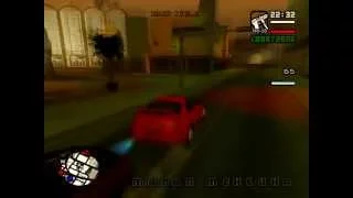 gta san andreas (Тройной форсаж Токийский дрифт)