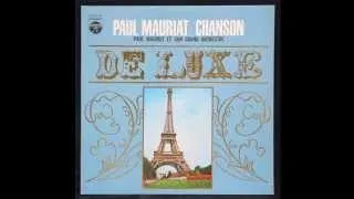 Paul Mauriat - SOUS LES PONTS DE PARIS～COIN DE RUE～ROMANCE DE PARIS