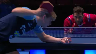 Truls Moregardh vs Lubomir Jancarik | 2023 European Championships