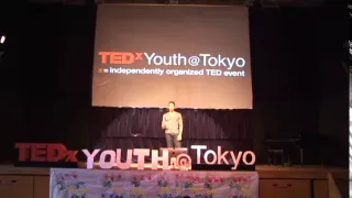 Athletics | Takeshi Fujiwara | TEDxYouth@Tokyo