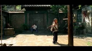 Karate Kid - The Jacket