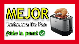 🥇 MEJOR TOSTADORA DE PAN - Philips HD2639/90 ¿El MEJOR TOSTADOR RANURA EXTRA GRANDE? ✔️