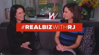 Lucy Liu | Real Biz with Rebecca Jarvis | ABC News