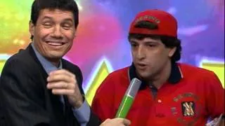 Show del chiste Sergio el diariero, roca - Videomatch
