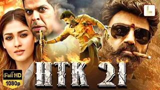 HTK 21 | Hindi Dubbed South Superhit Full HD Movie | Nandamuri Balakrishna, Nayanthara