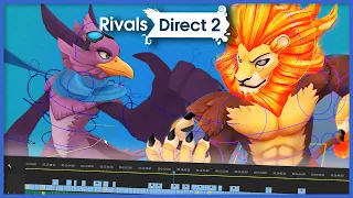 What was real? | Rivals Direct 2 Breakdown from the guy that edited it