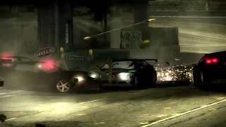 Need For Speed Most Wanted (2005) - Final Pursuit & Ending #needforspeed #nfs #nfsmw #carracing #pov