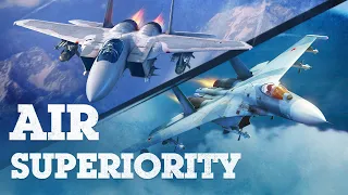 'AIR SUPERIORITY' UPDATE / WAR THUNDER