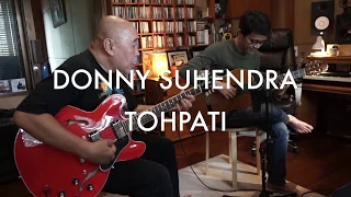 Donny Suhendra & Tohpati JustPlay : "Water"