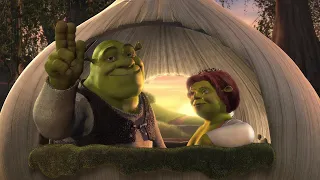 Shrek (2001) - Ending scene (I'm a Believer)