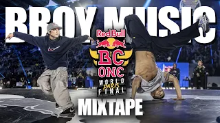 RedBull BC One World Final Paris 2023 Mixtape ( Breaking Music )