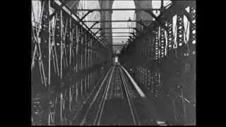 03-1899 American Mutoscope and Biograph (Billy Bitzer?) - "Across Brooklyn Bridge"