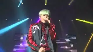 Wow amazing voice BTS suga