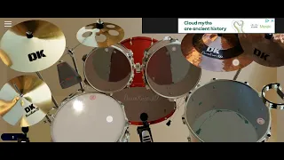 Drumknee 3D: Heart Shaped Box