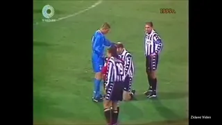 Zidane vs Levski Sofia (1999-00 UEFA cup Second round 1st leg)