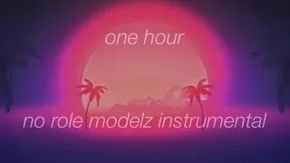 ((1hour)) j. cole | no role modelz instrumental | slowed | reverb