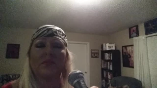 Chrissy Wecht (Covering November Rain- Guns N Roses)