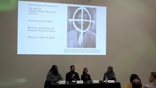 Panel Discussion: Truths and Reckonings