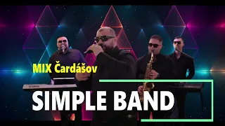 SIMPLE BAND top MIX Čardášov