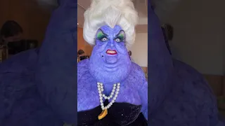 Ursula Goes to Starbucks