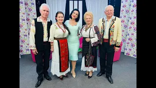 Jenica Bercea Anton, Mugurel Grama, Nicolae Oprisan si Silvia Saramet - Chic cu Simonik - 10.02.2024