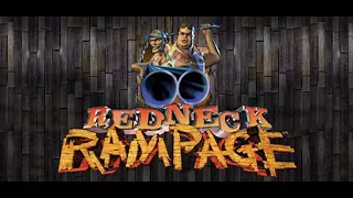 Redneck Rampage - Outskirts [All Secrets; With Soundtrack]