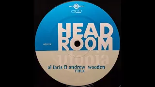 Head Room - Utopia (Al Faris & Andrew Wooden Remix)